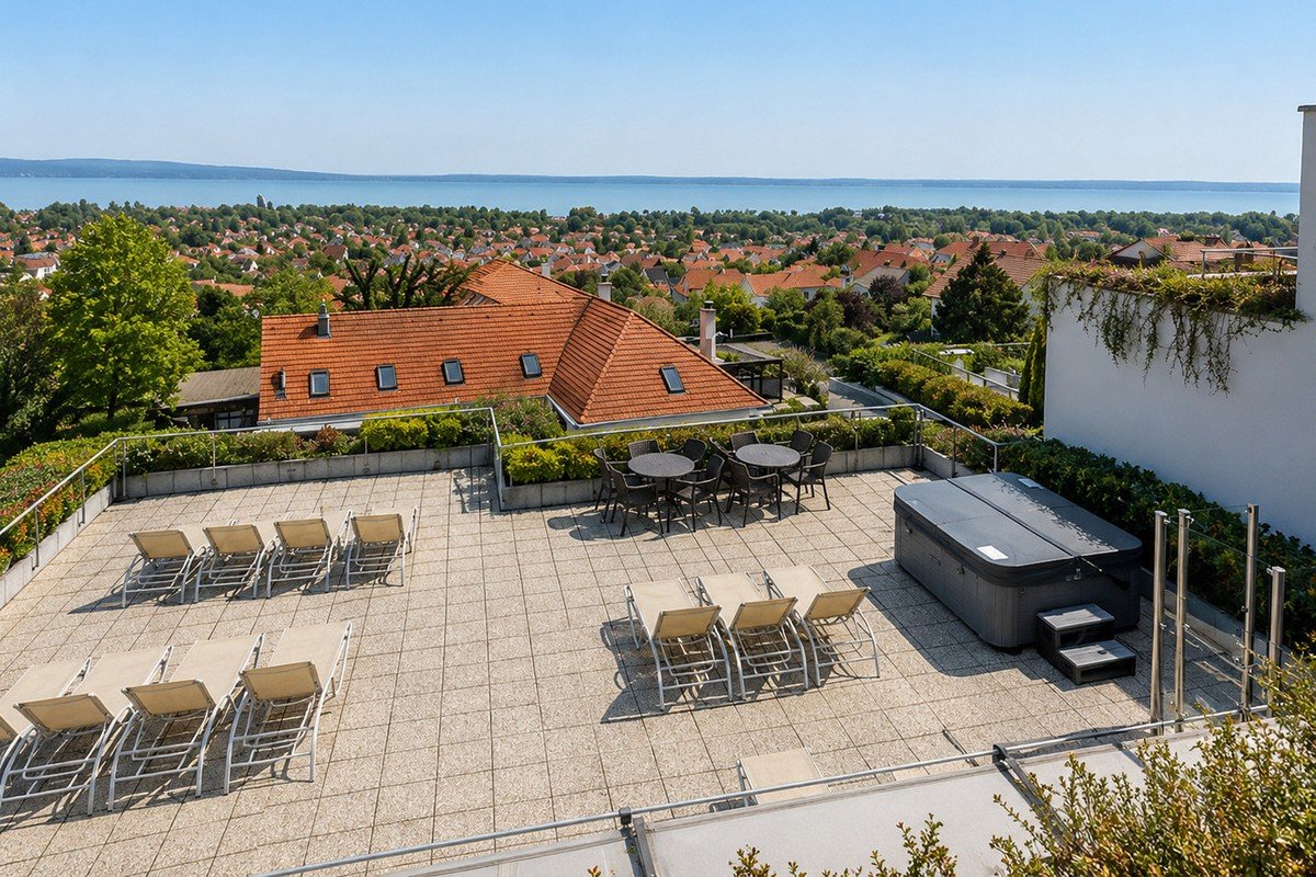 Hotel Zenit Balaton ****