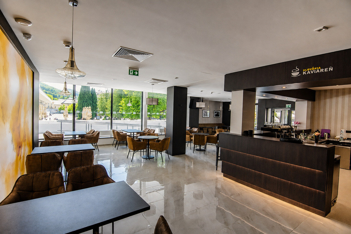 Hotel SLOVAKIA ***