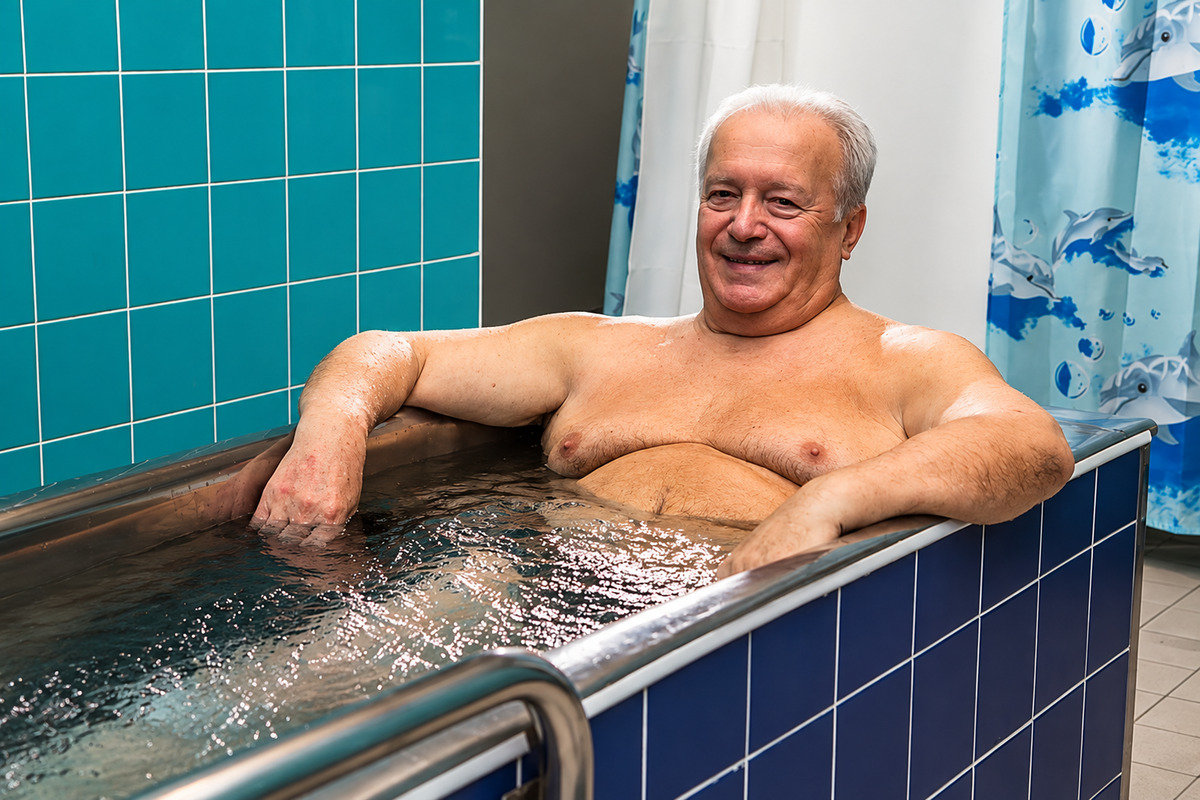Pobyt leczniczy Senior 2026