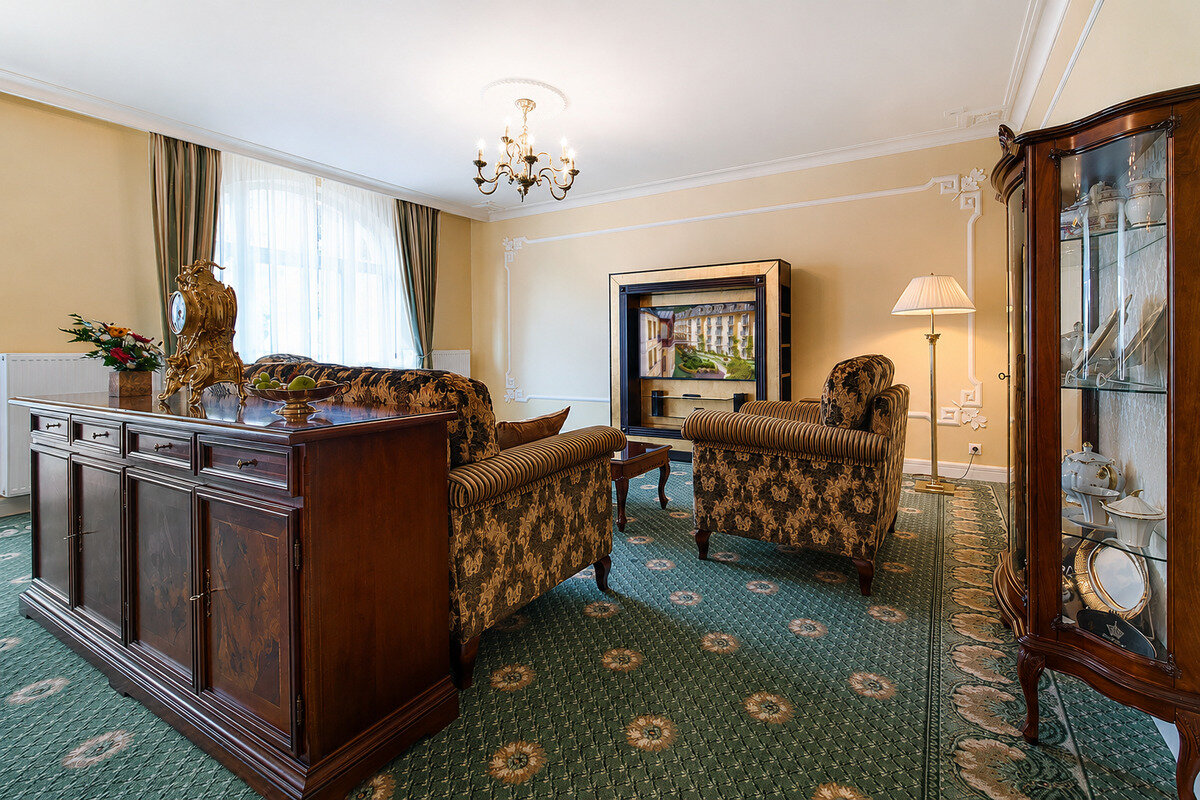 Exclusive Suite