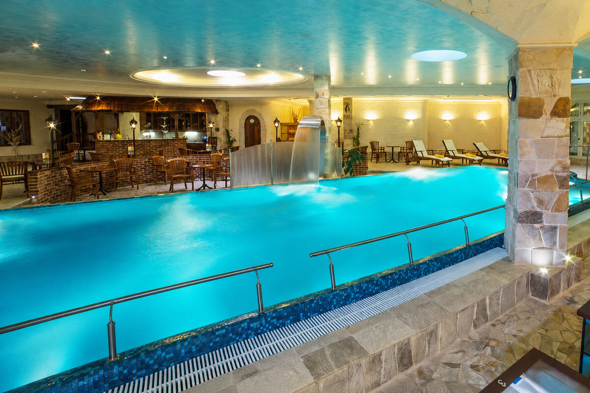 Hotel Carlsbad Plaza Medical Spa & Wellness Hotel *****