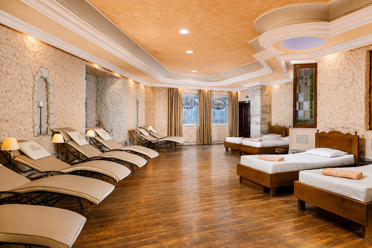 Hotel Carlsbad Plaza Medical Spa & Wellness Hotel *****