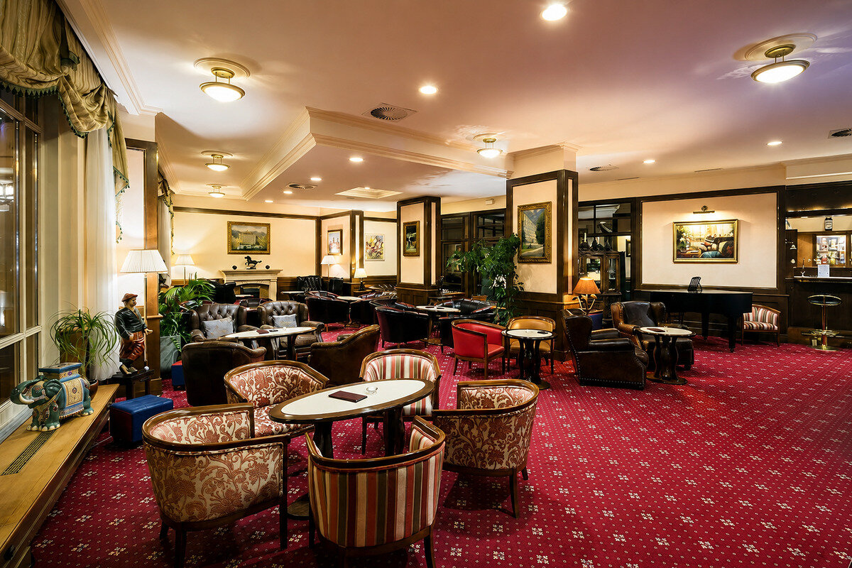 Interhotel Central ****