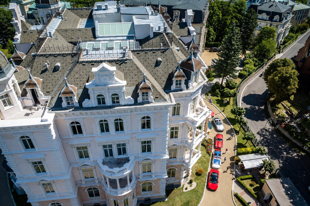 Hotel Bristol Palace  Superior Class ****