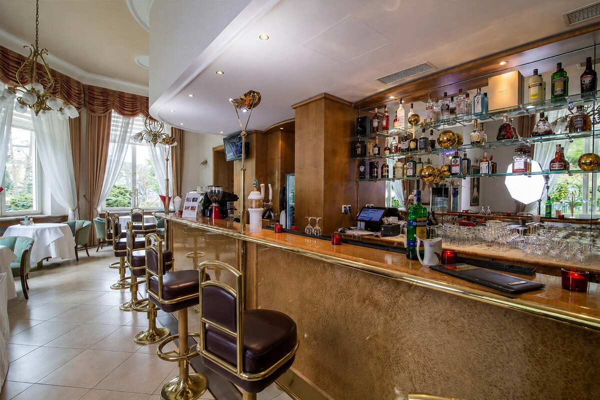 Hotel Bristol Palace  Superior Class ****