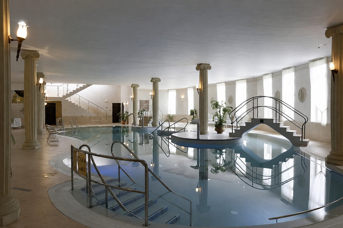 Hotel Bristol Palace  Superior Class ****