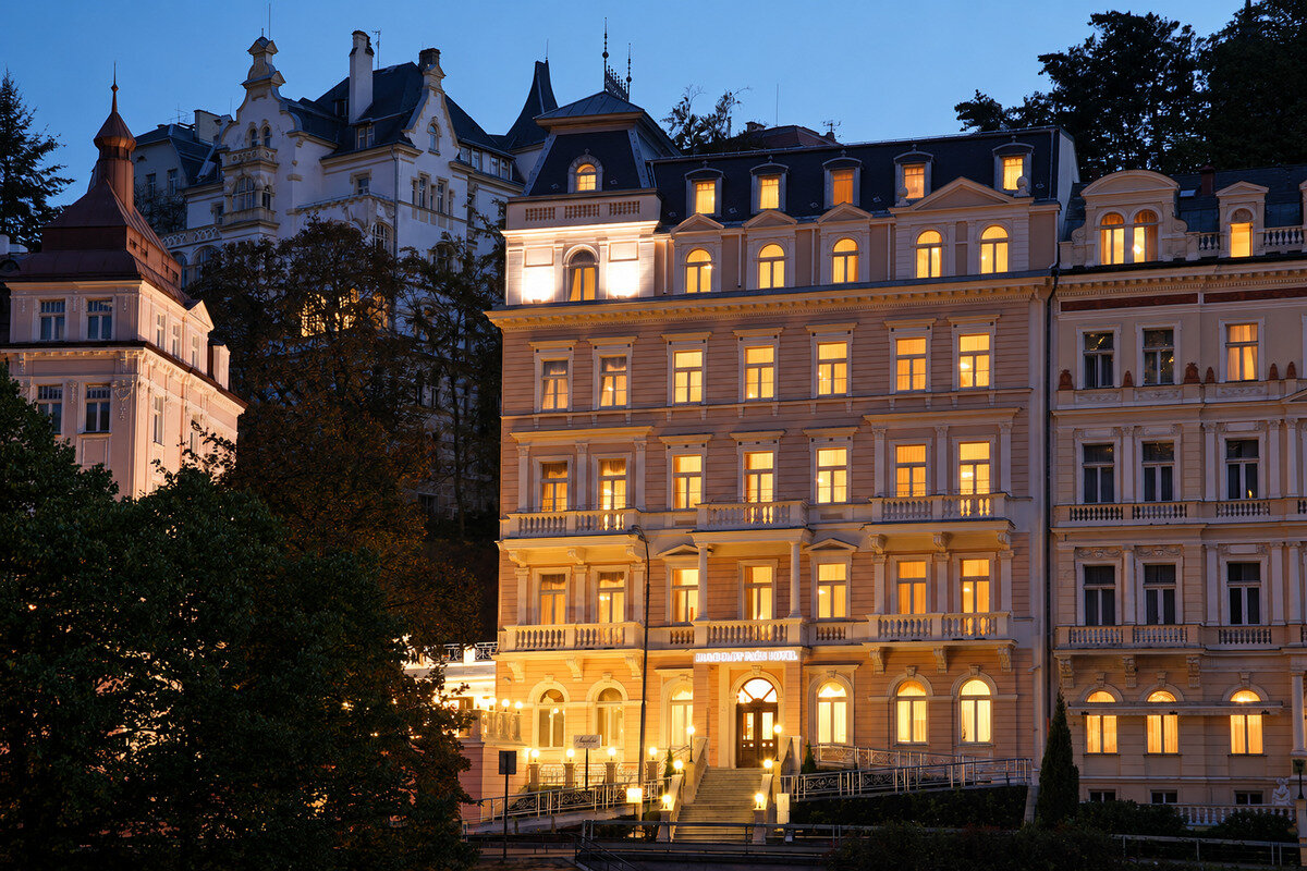 Hotel Humboldt Park Hotel & Spa ****