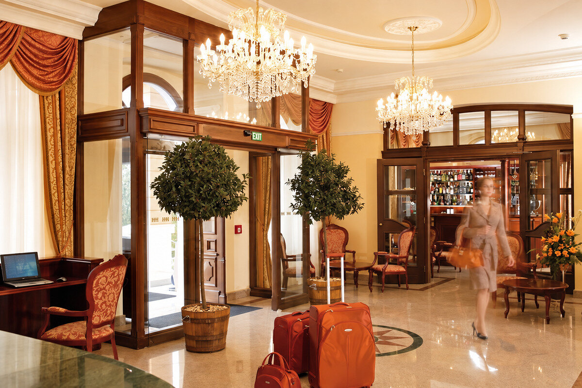 Hotel Humboldt Park Hotel & Spa ****