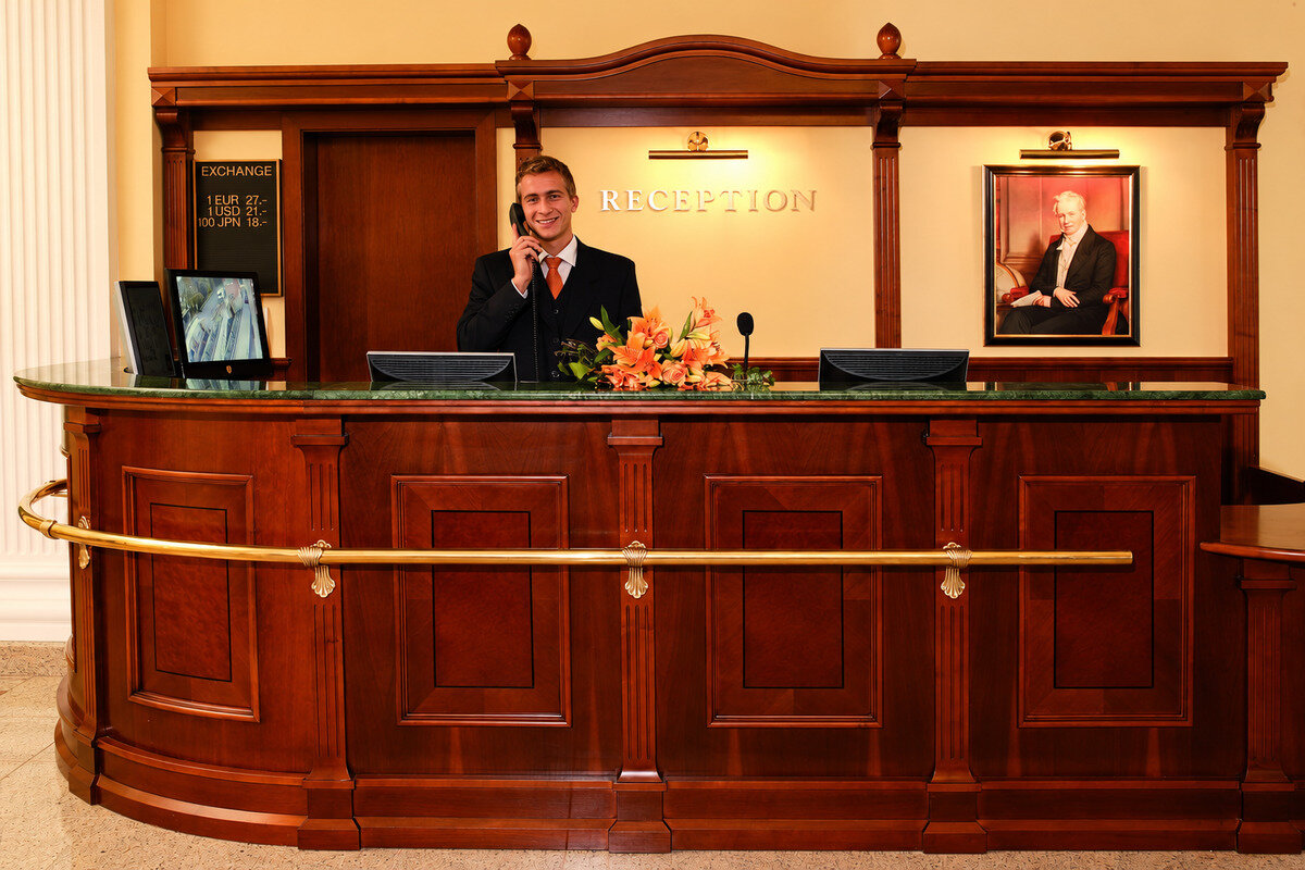 Hotel Humboldt Park Hotel & Spa ****