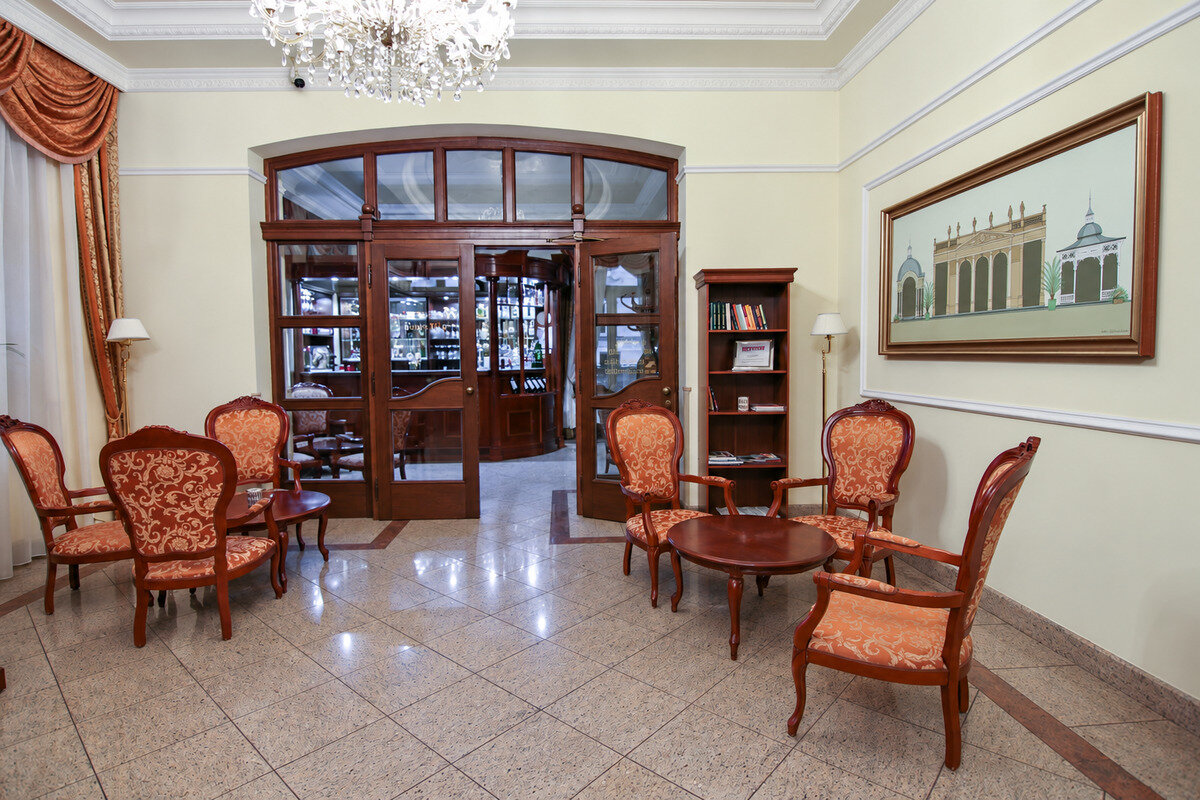 Hotel Humboldt Park Hotel & Spa ****