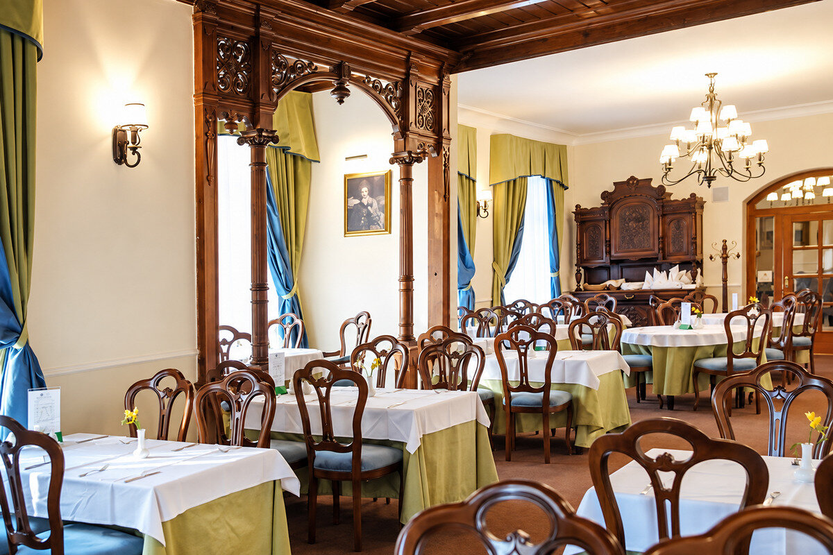 Hotel Humboldt Park Hotel & Spa ****