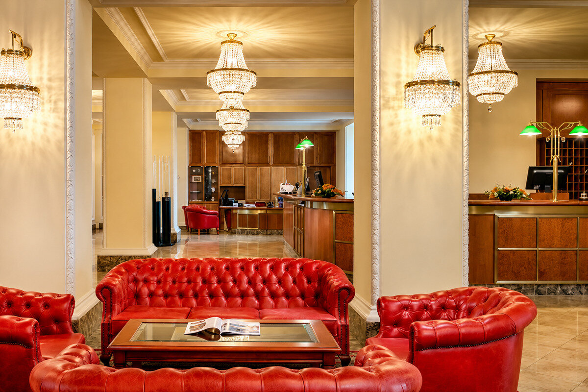 Hotel Imperial *****