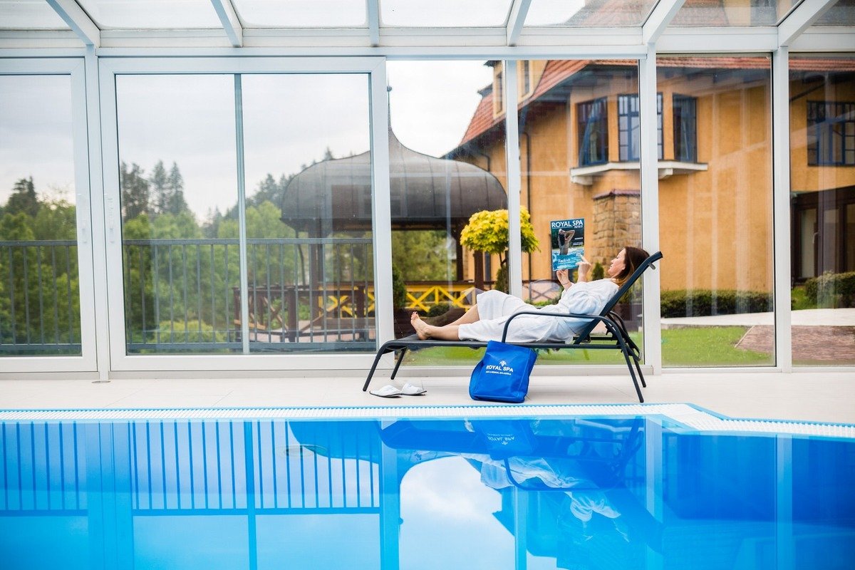 Sylwester w spa