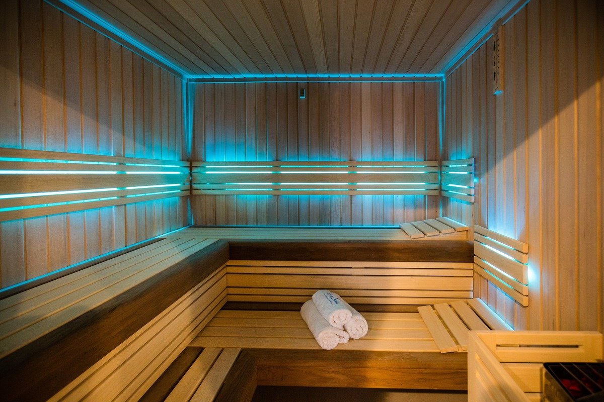 Sylwester w spa