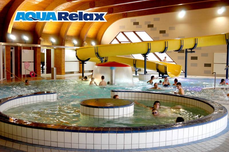 Sylwestrowy pobyt relaksacyjny z Aqua Relax