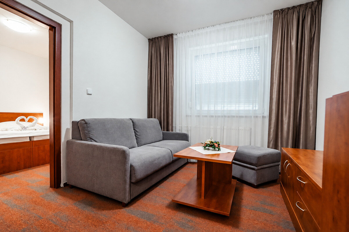 Apartament bez balkonu