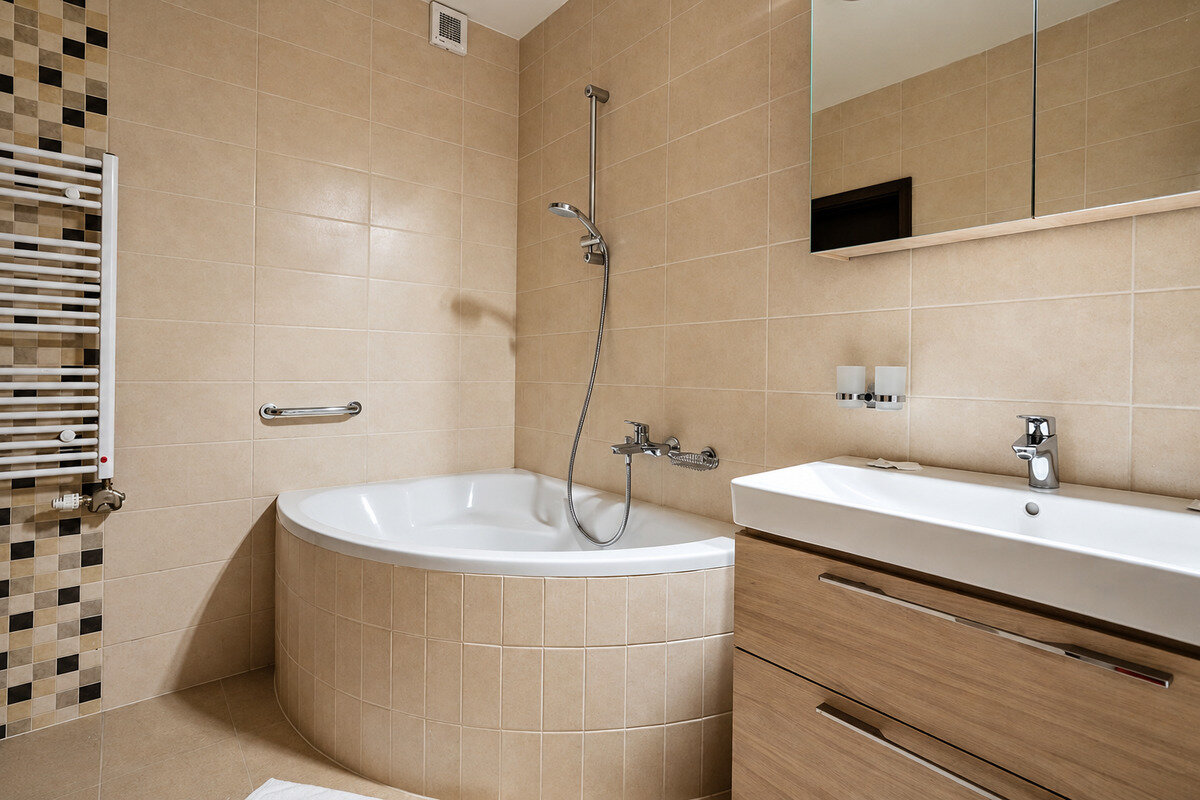 Apartament bez balkonu
