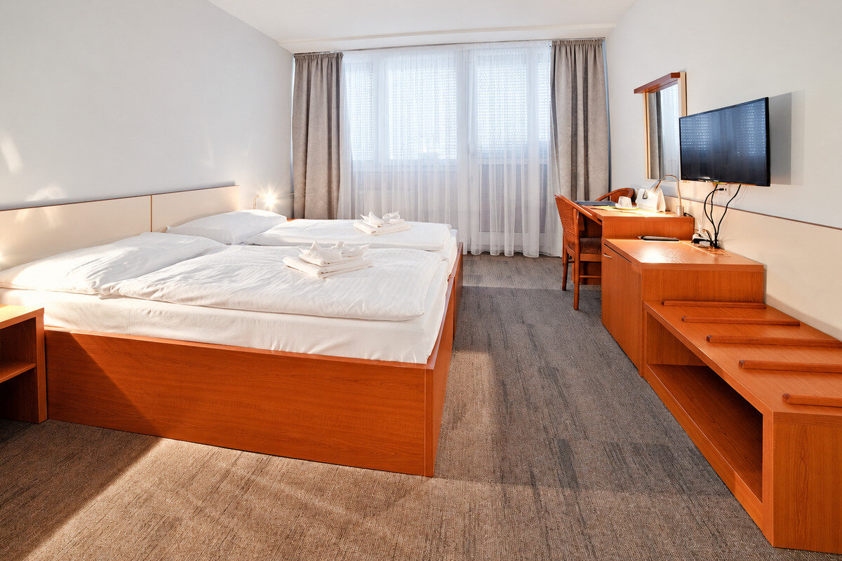 Apartament z balkonem