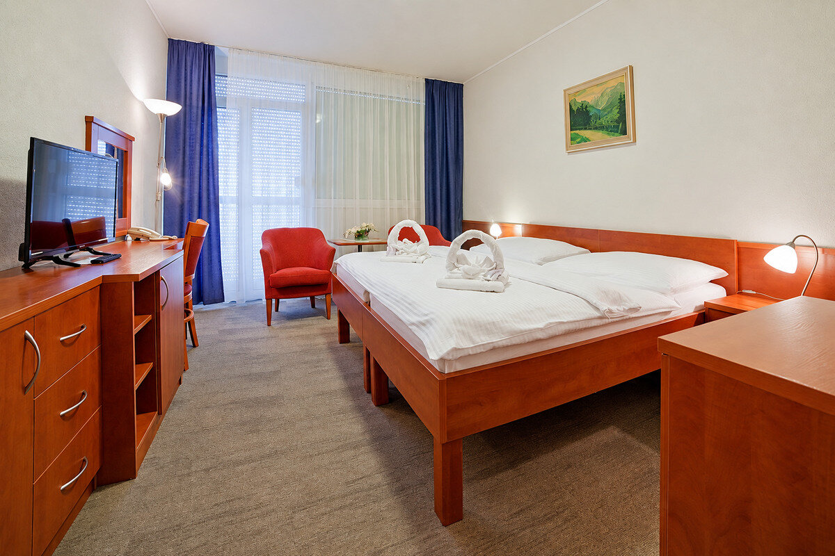 Apartament z balkonem