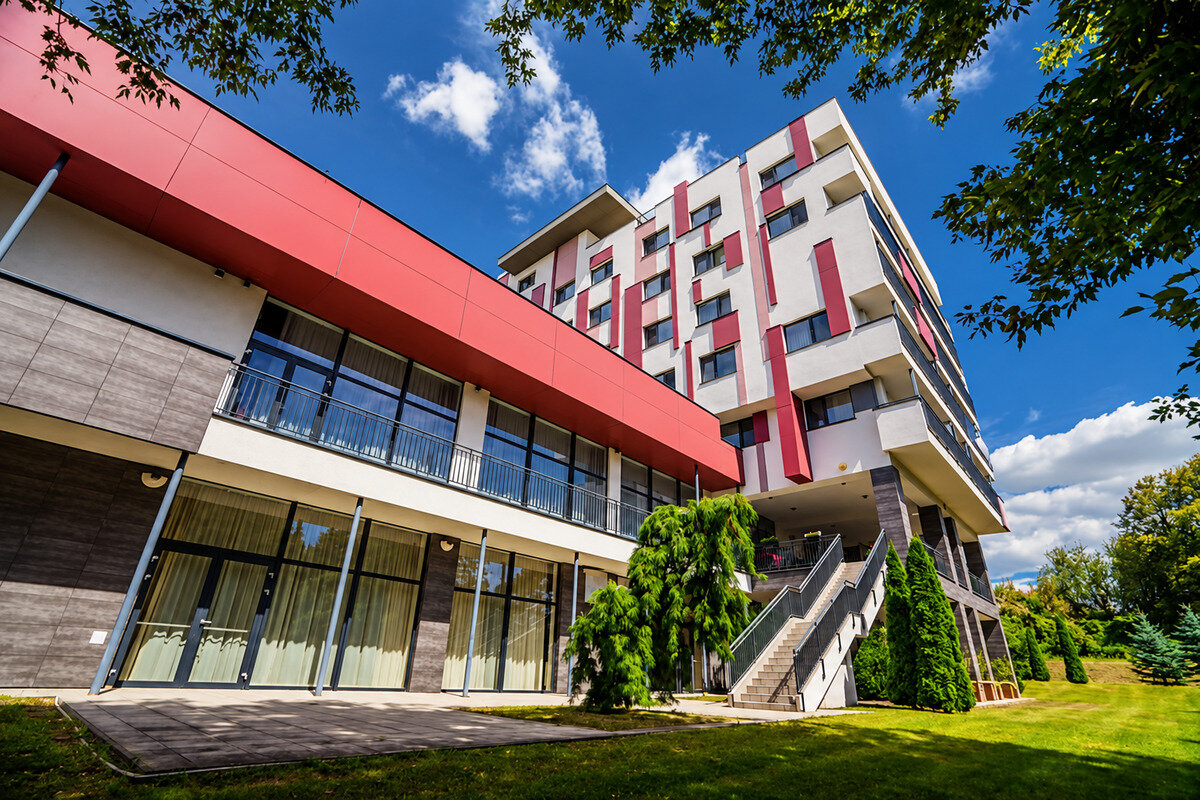 Hotel Uzdrowiskowy Minerál ****