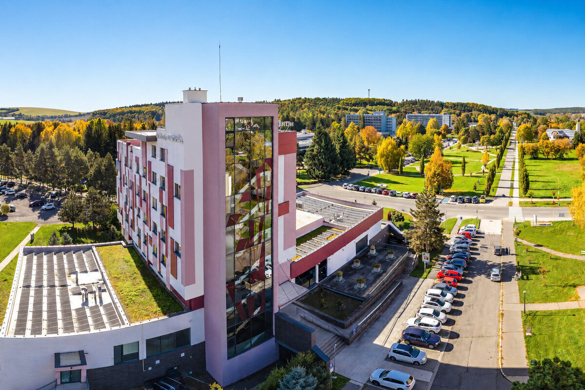 Hotel Uzdrowiskowy Minerál ****