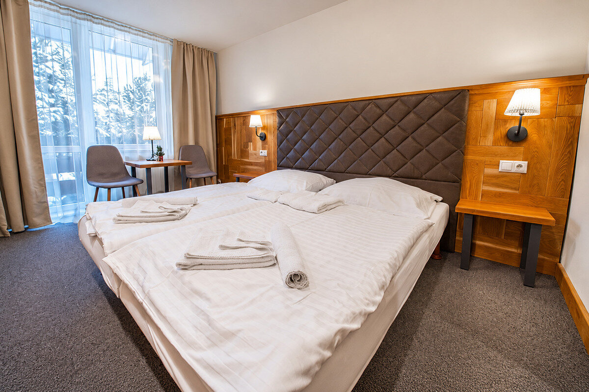 Hotel Čingov ***