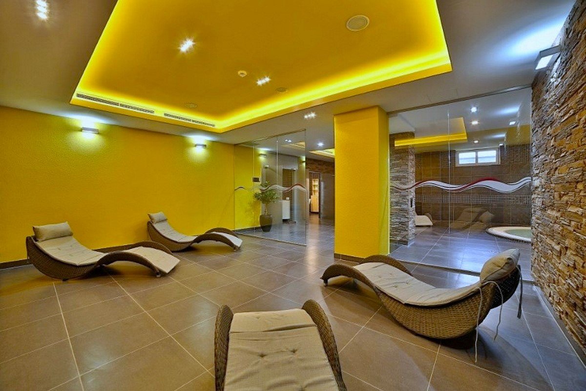 Pobyt sylwestrowy w hotelu Alexander 2026
