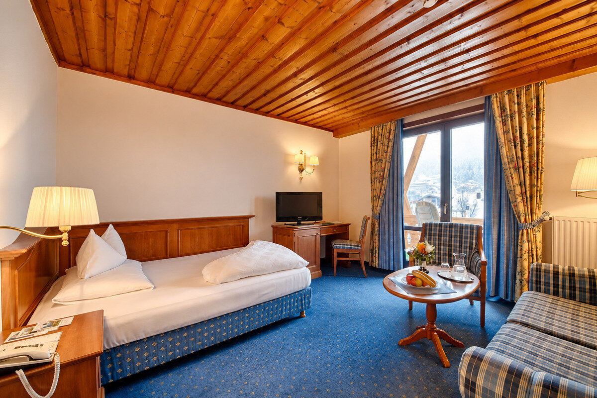 Thermenwelt Hotel Pulverer *****