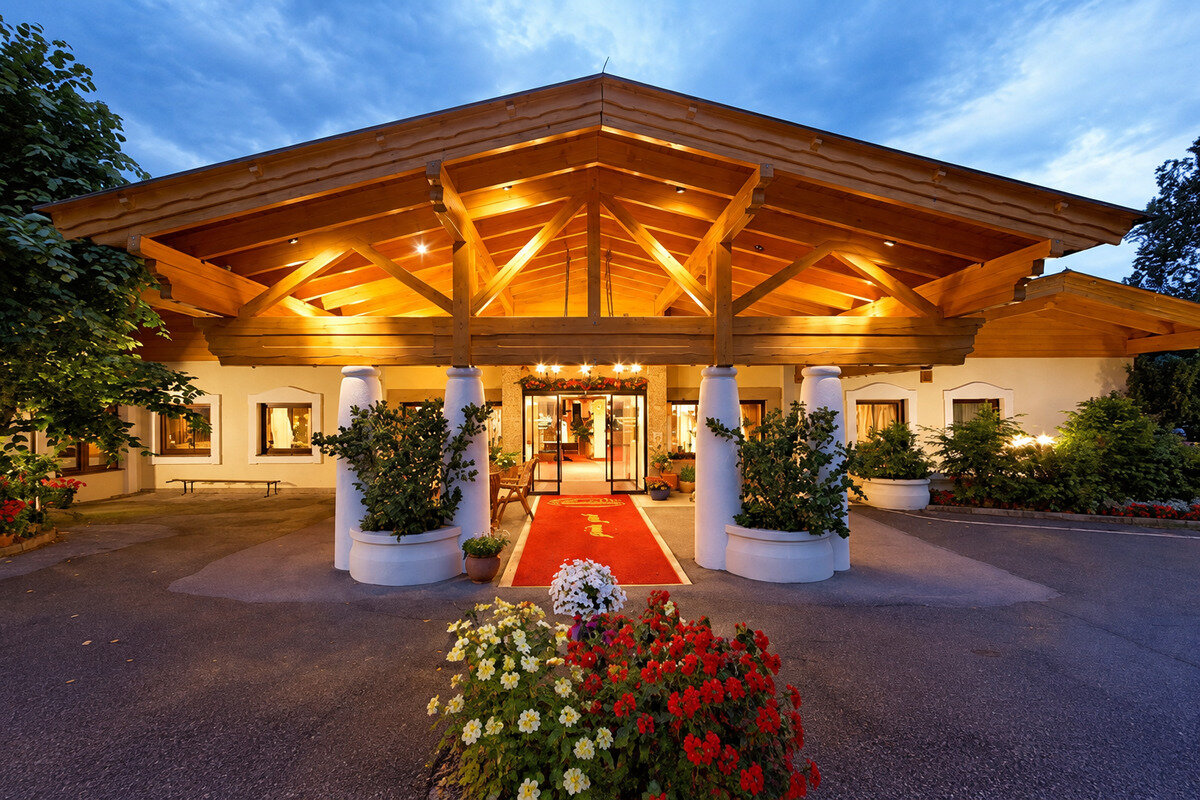 Thermenwelt Hotel Pulverer