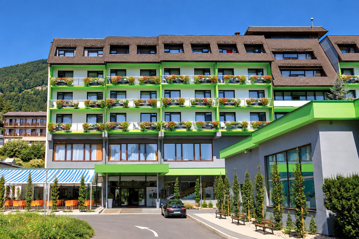 Hotel Wesna ***