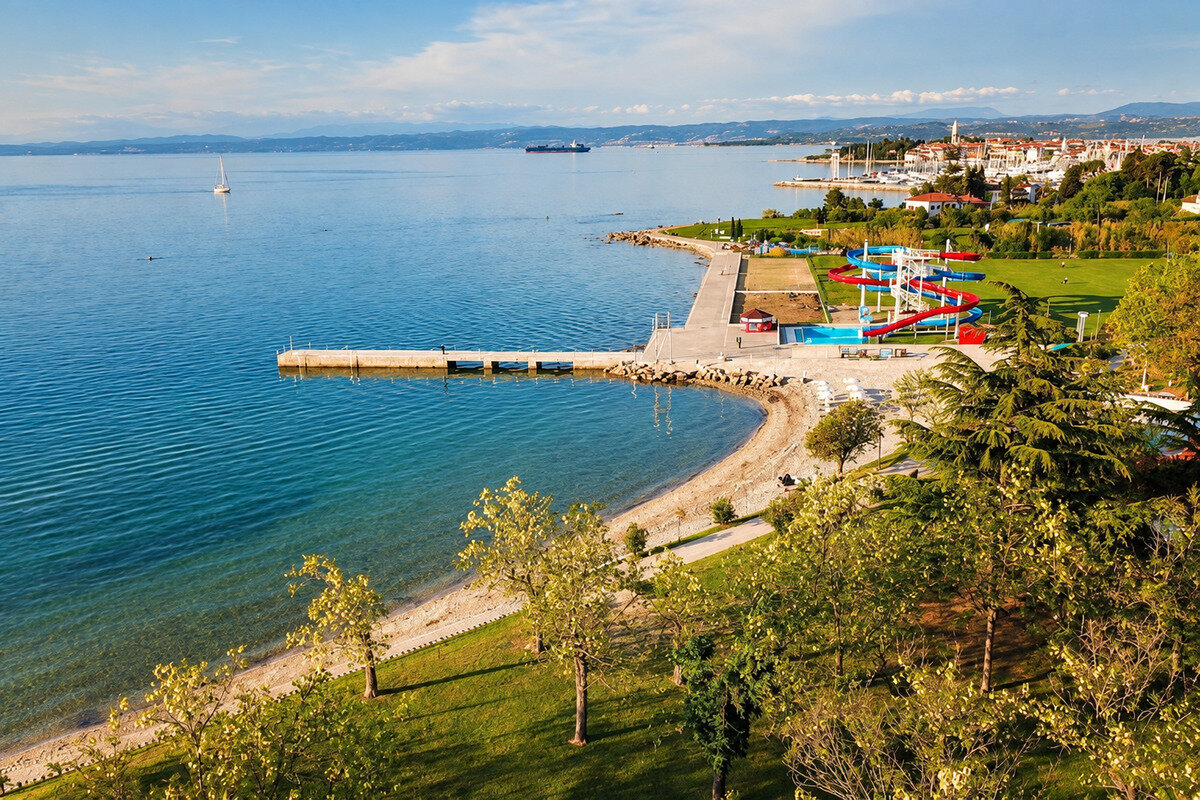 Krótki pobyt San Simon