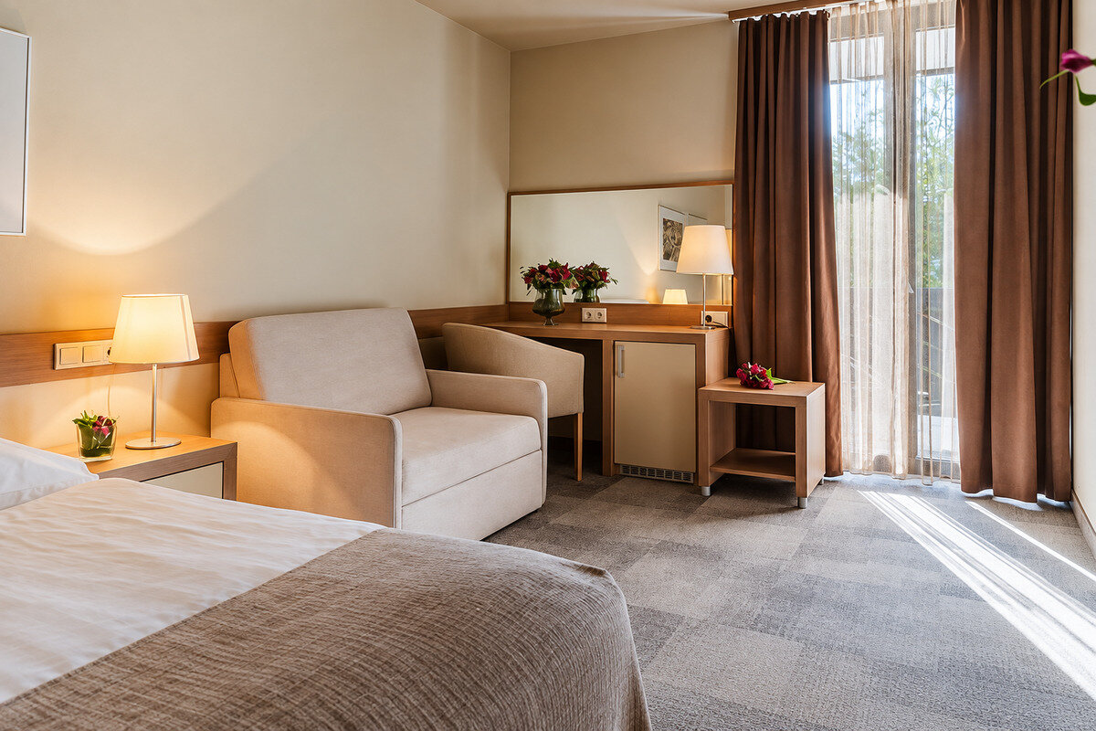 Hotel Breza ****