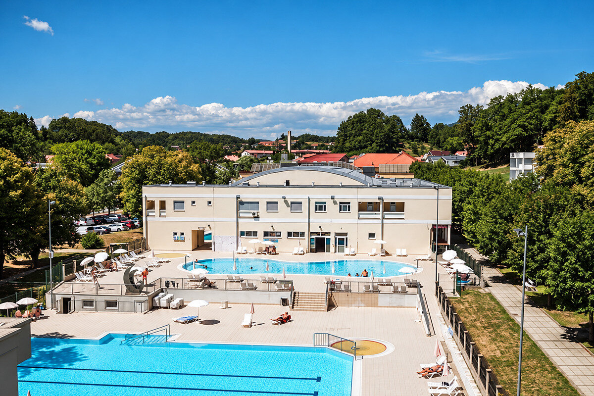 Grand Hotel Rogaška - Strossmayer ****