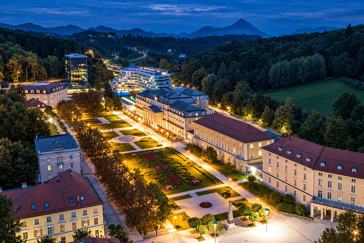 Grand Hotel Rogaška