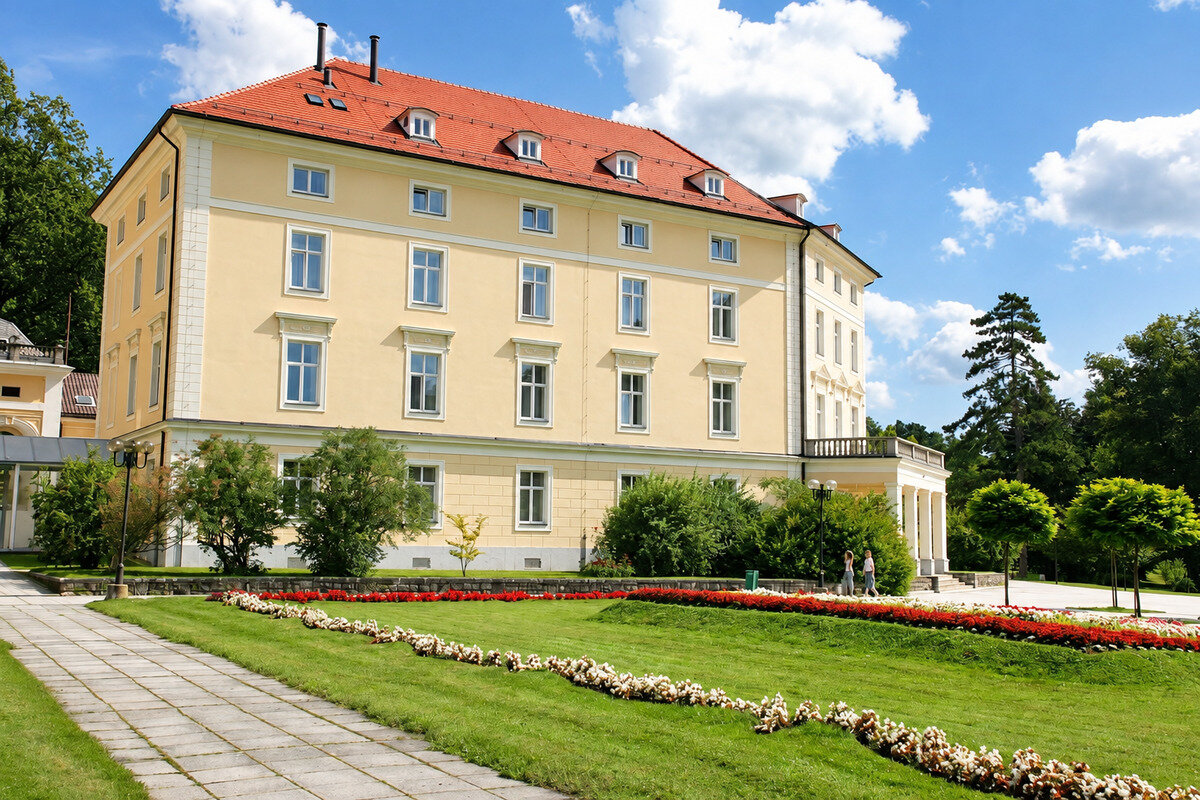 Grand Hotel Rogaška - Styria