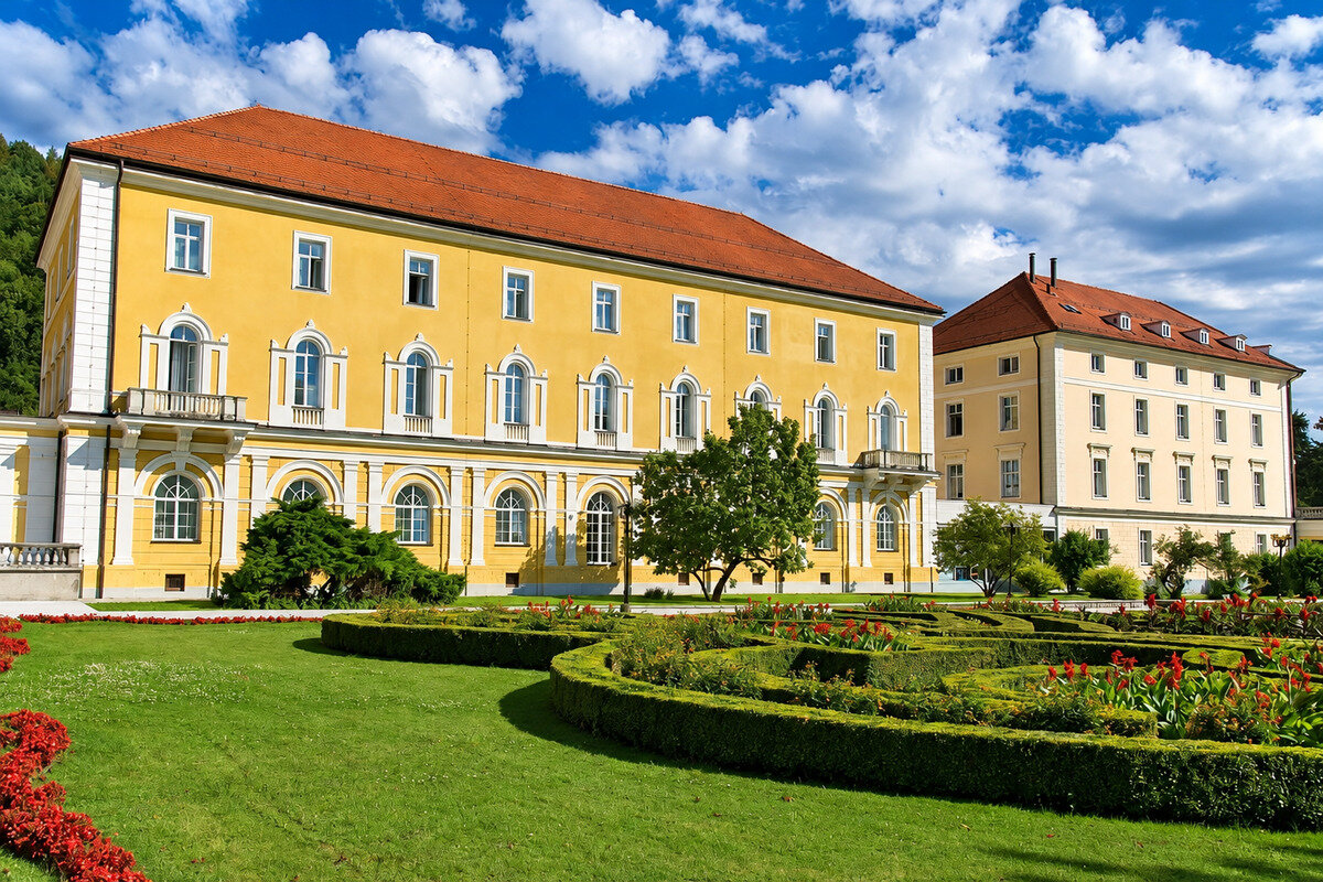 Grand Hotel Rogaška - Strossmayer