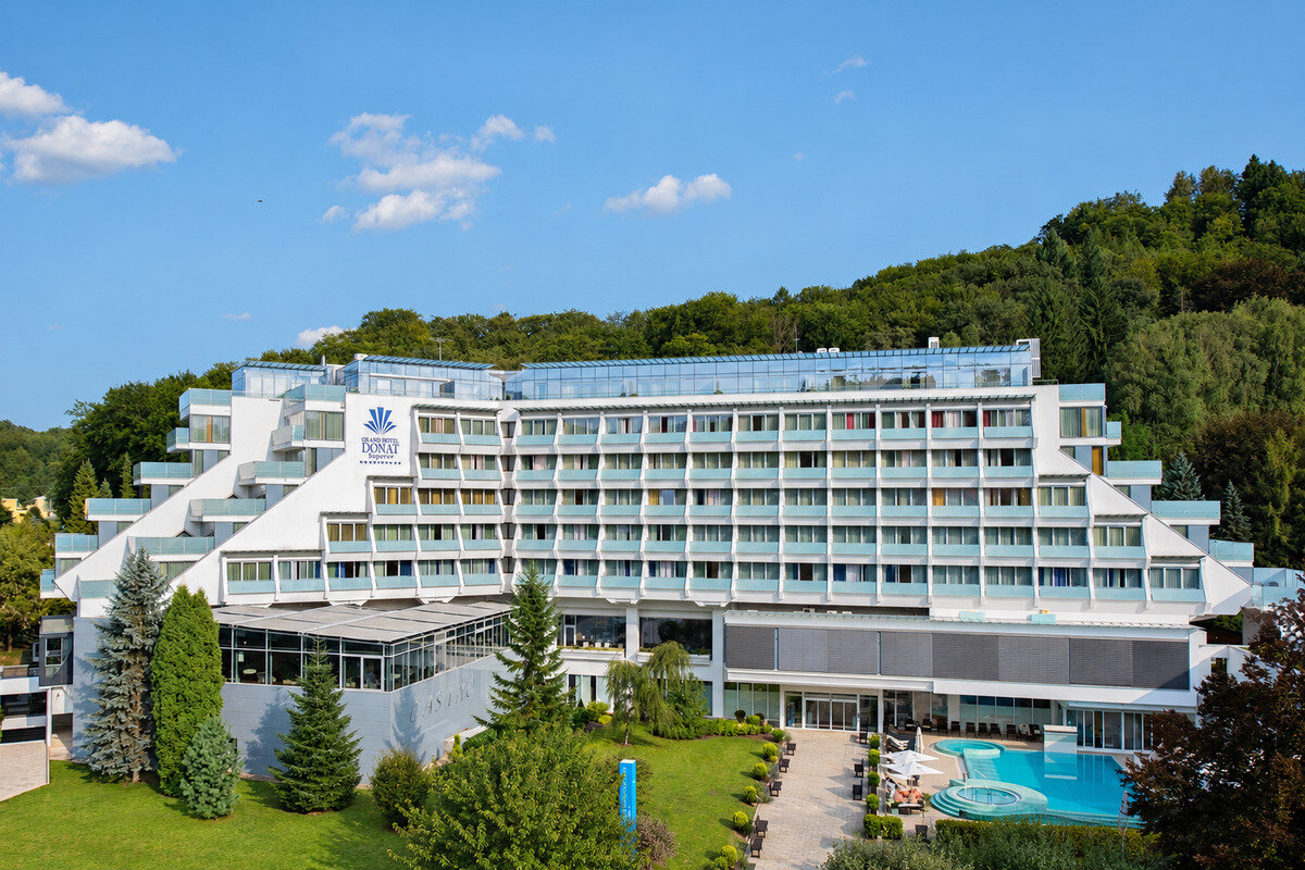 Grand Hotel Donat ****