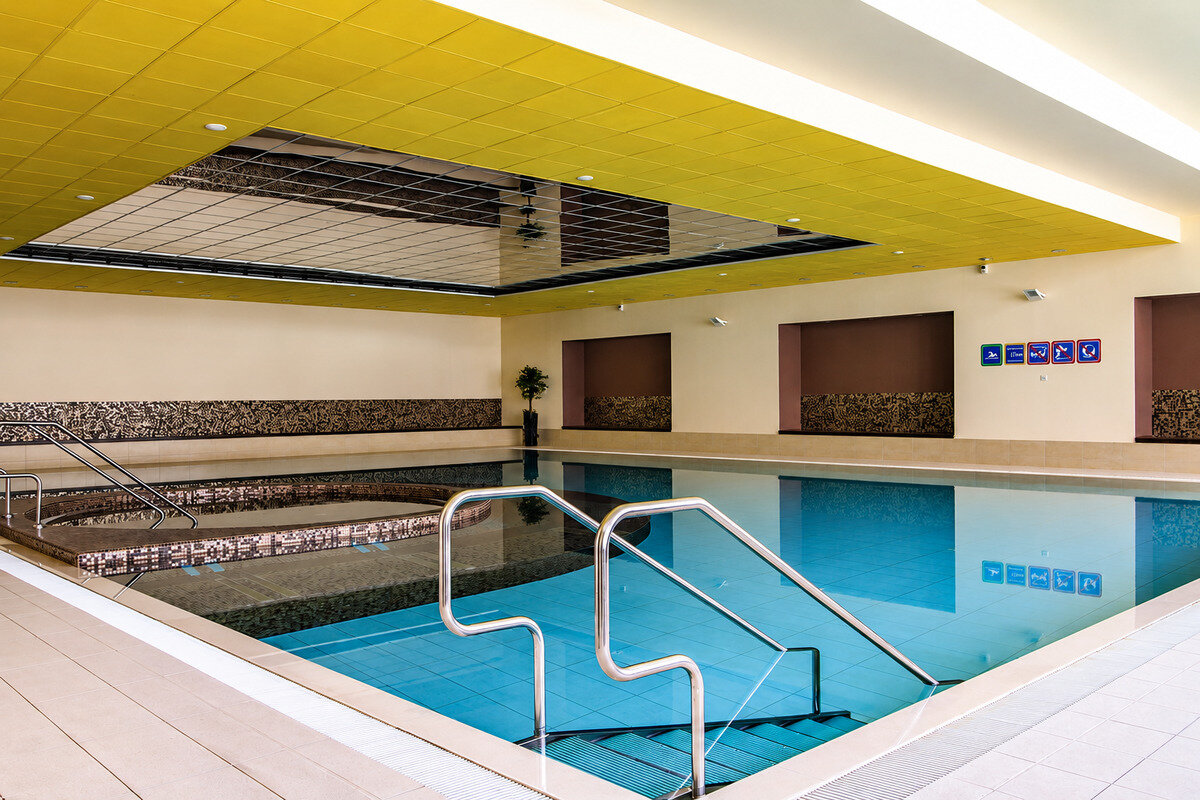 Grand Hotel Donat ****