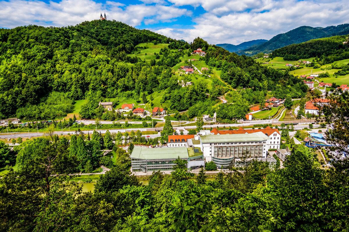 Zdravilišče Laško