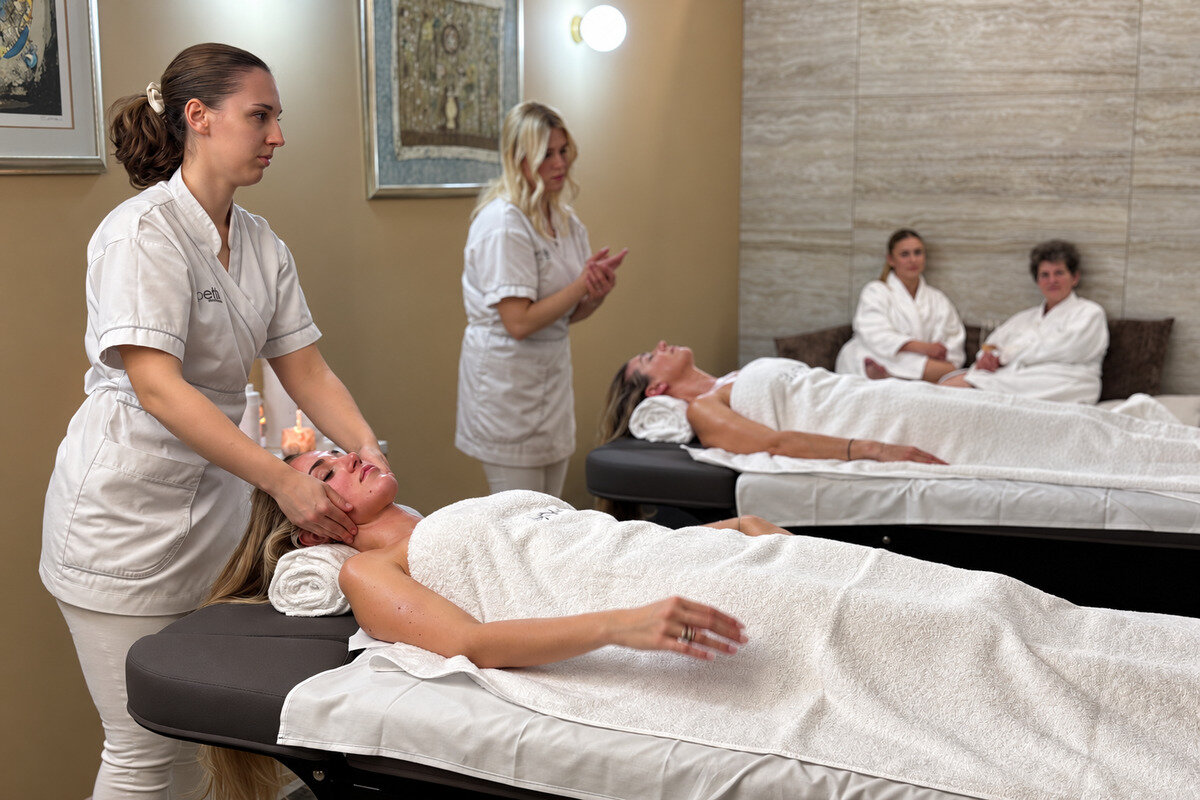 Wellness urlop Habakuk