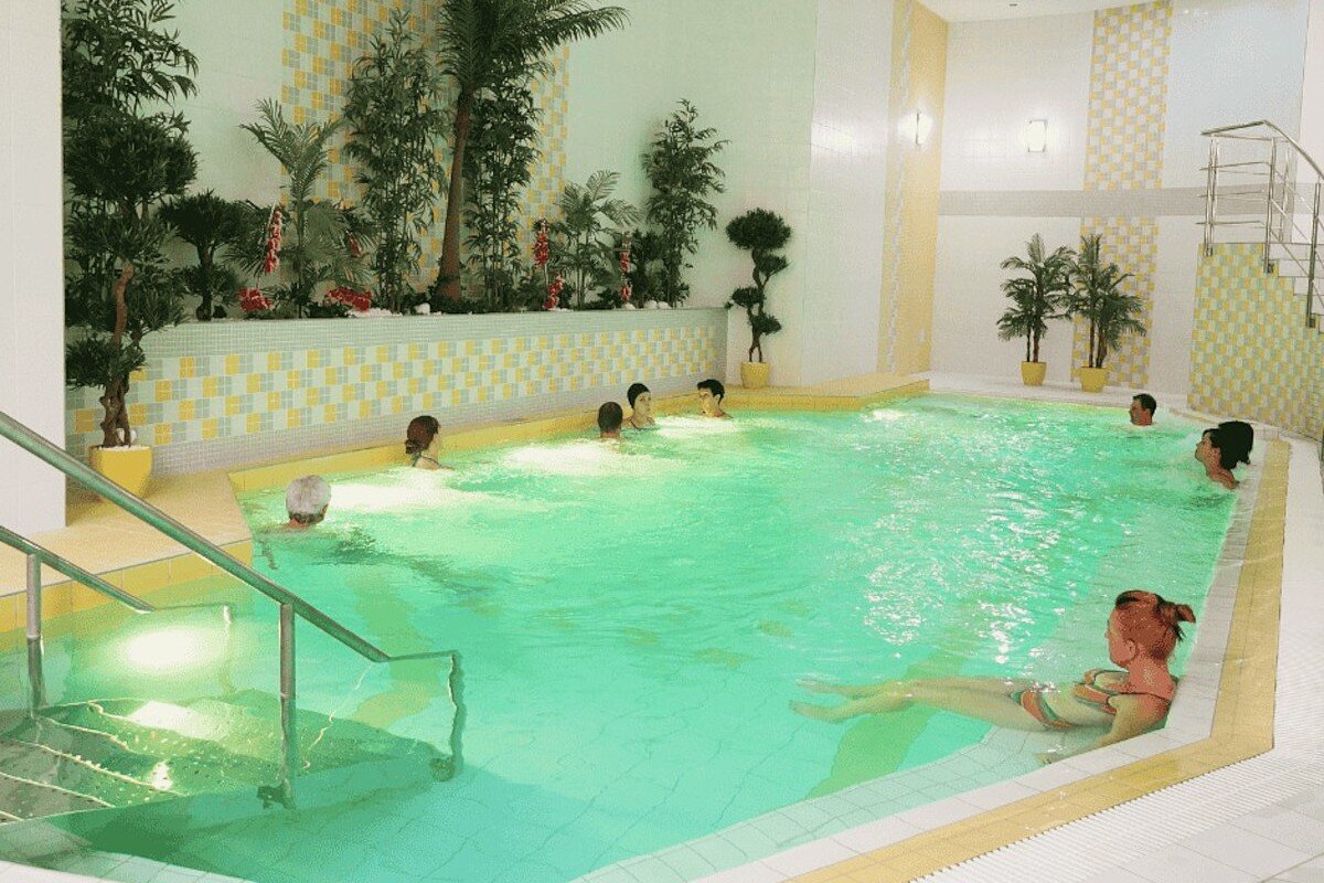 Październikowy pakiet spa