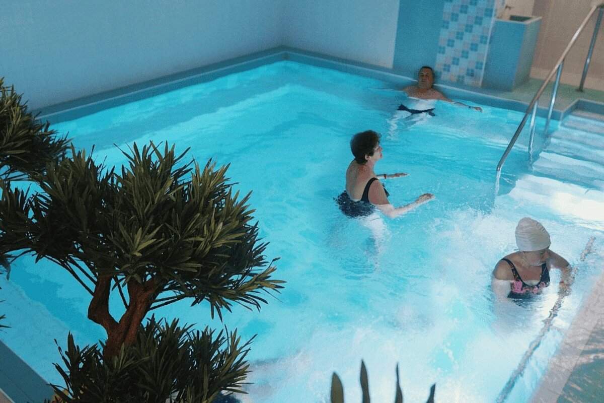 Październikowy pakiet spa