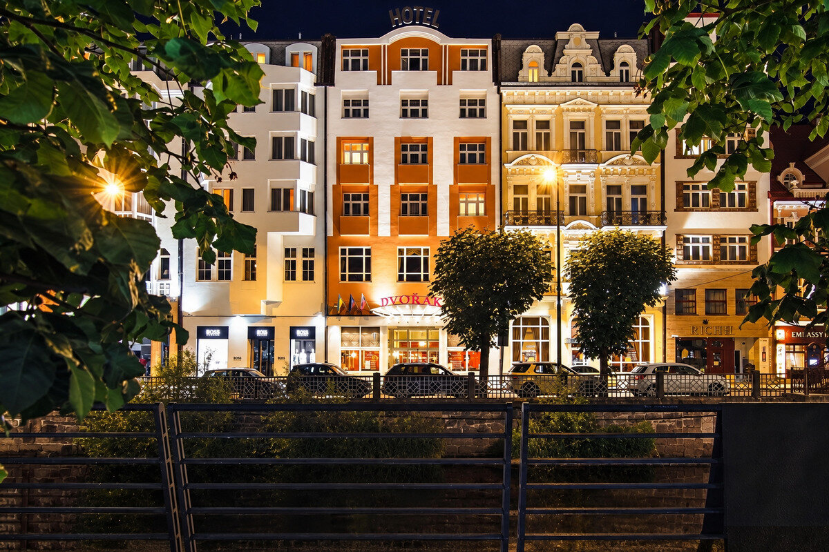 Hotel Spa Dvorak ****