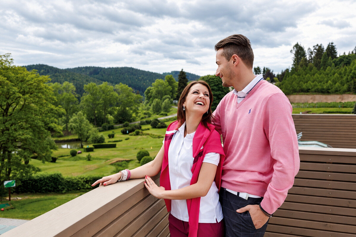 Hotel Cihelny Spa & Golf Resort 