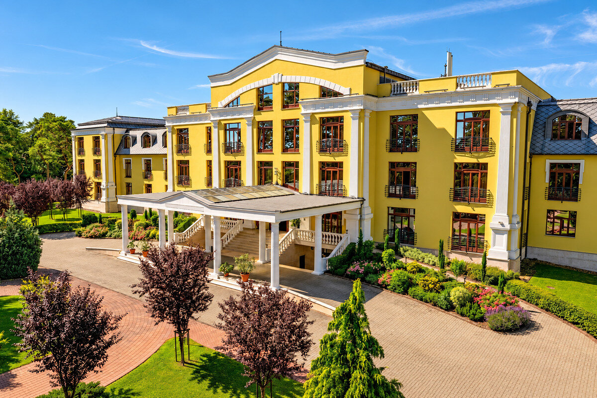 Hotel Złoty Pałac ****