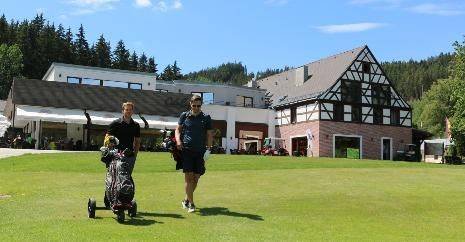 Golf i Wellness na 2 noce