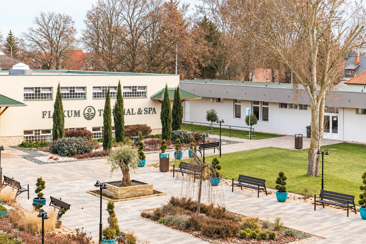 Thermal Hotel Mosonmagyaróvár ***