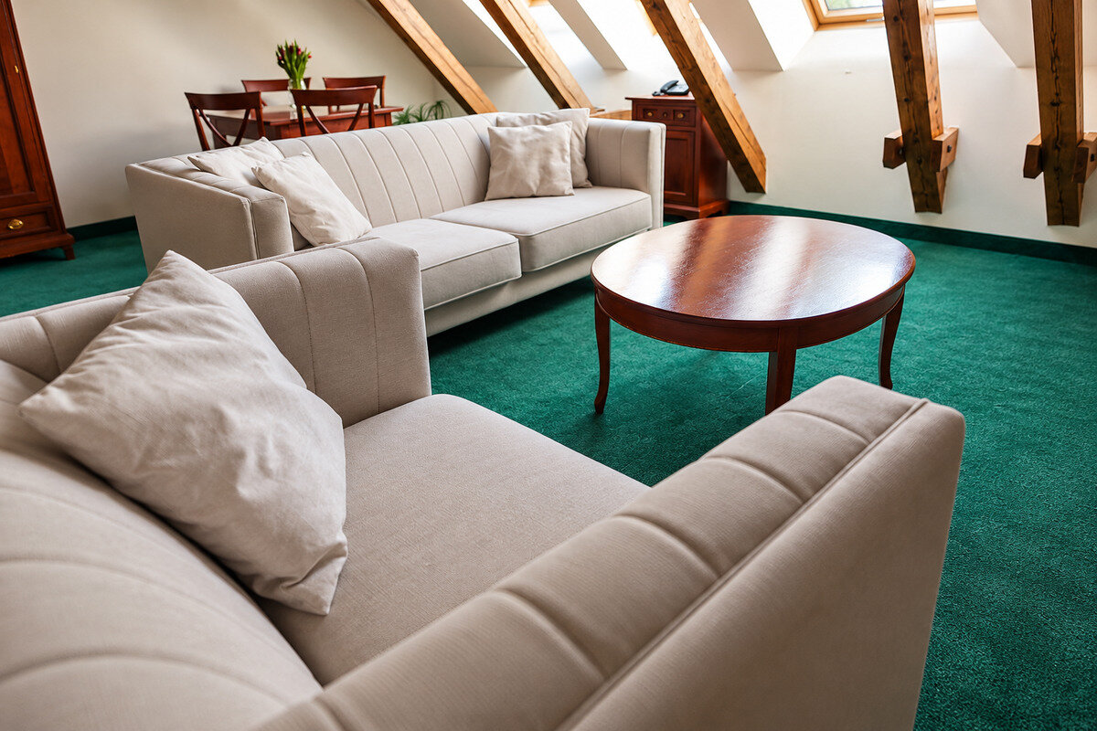Suite dwuosobowy z balkonem