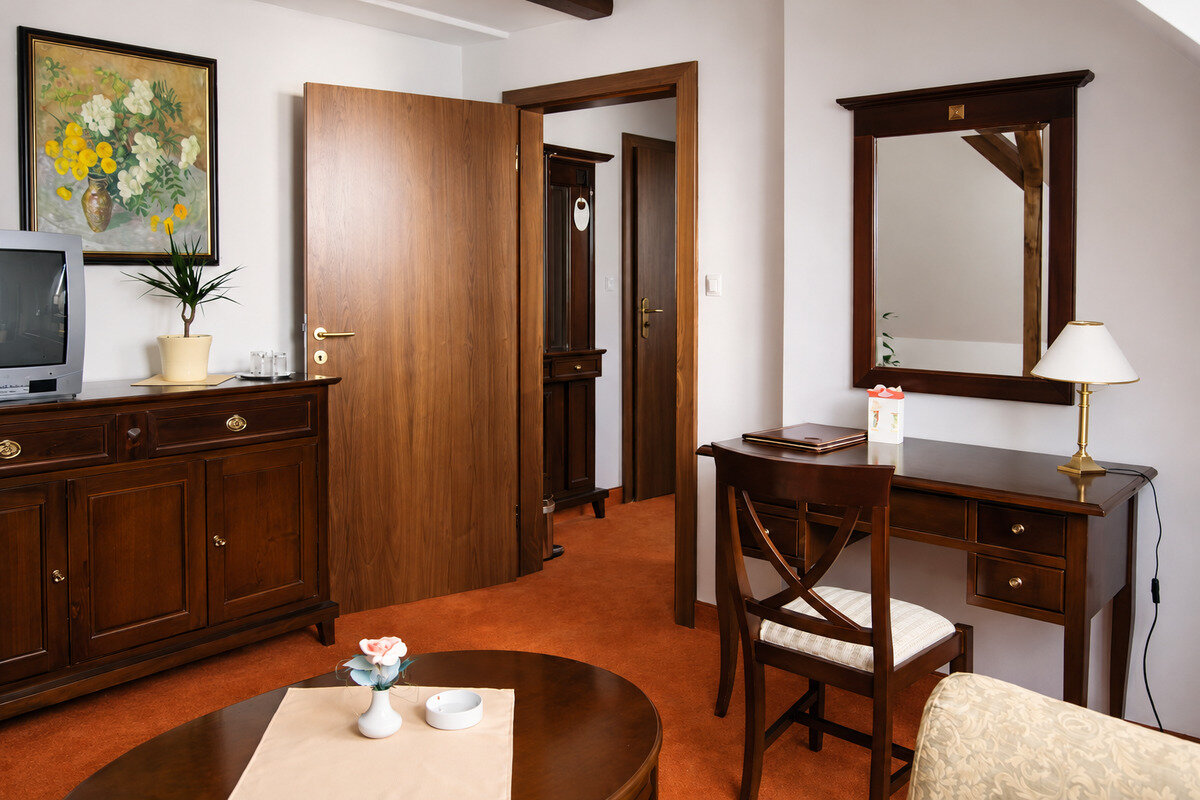 Apartament mezonetowy 2-łóżkowy
