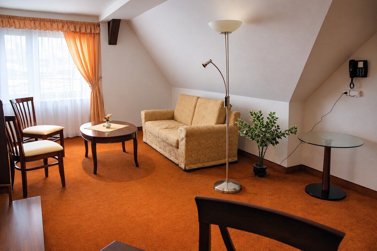 Apartament mezonetowy 2-łóżkowy